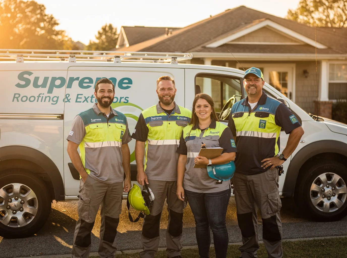Roof Replacement company in Green Valley, IL